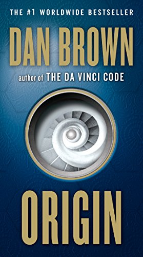 Origin: A Novel by Dan Brown