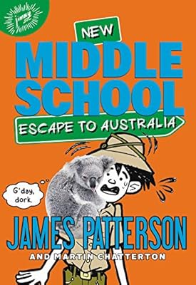 Middle School: Escape to Australia