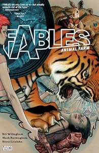 Fables Vol. 2: Animal Farm
