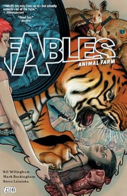 Fables Vol. 2: Animal Farm