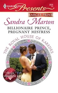 Billionaire Prince, Pregnant Mistress