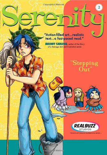 Stepping Out (Serenity) by Realbuzz Studios