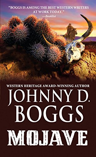 Mojave by Johnny D Boggs