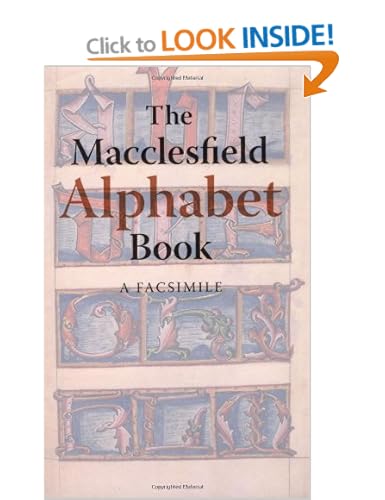 The Macclesfield Alphabet Book
