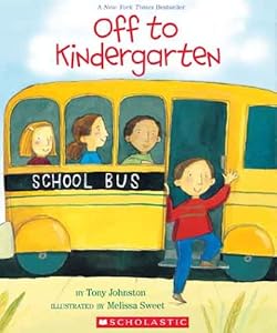 Off to Kindergarten