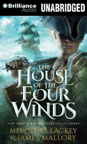 The House of the Four Winds by Mercedes Lackey