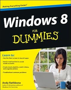 Windows 8 for Dummies