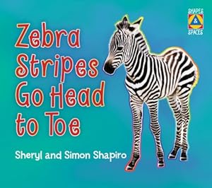 Zebra Stripes Go Head to Toe