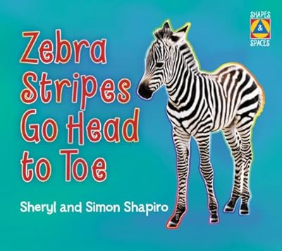 Zebra Stripes Go Head to Toe