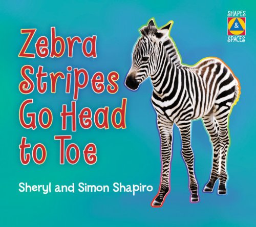 Zebra Stripes Go Head to Toe by Sheryl Shapiro