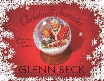 The Christmas Sweater: A Picture Book