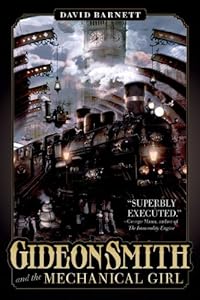 Gideon Smith and the Mechanical Girl