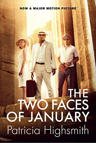 The Two Faces of January by Patricia Highsmith