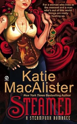 Steamed: A Steampunk Romance