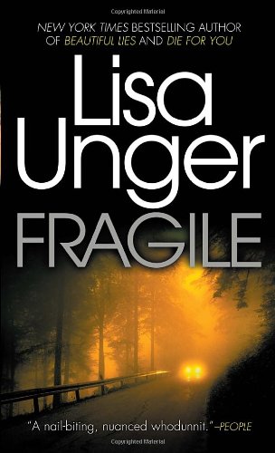 Fragile (Vintage Crime/Black Lizard) by Lisa Unger