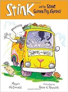 Stink and the Great Guinea Pig Express