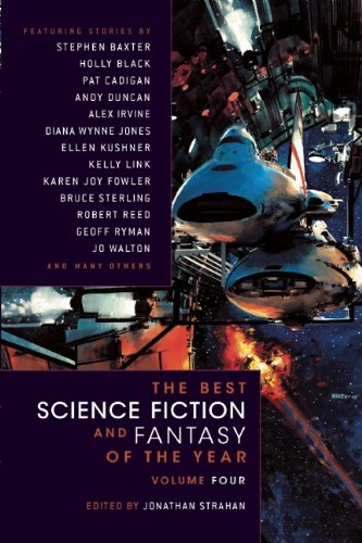 The best science fiction and fantasy of the year by Jonathan Strahan