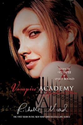 Vampire Academy Signature Edition: A Vampire Academy Novel