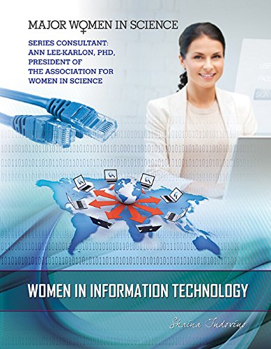 Women in Information Technology by Shaina Indovino