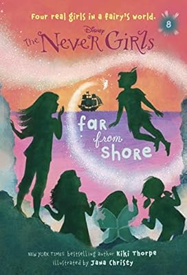 Never Girls #8: Far from Shore