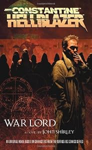 War Lord (John Constantine, Hellblazer)