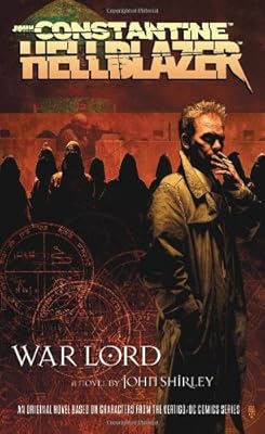 War Lord (John Constantine, Hellblazer)