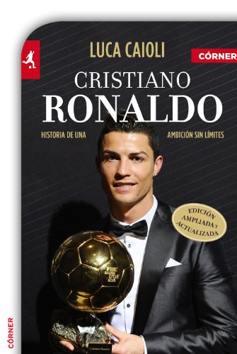 Cristiano Ronaldo by Luca Caioli