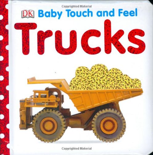 Trucks by DK Publishing