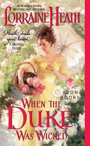 When the Duke Was Wicked (Scandalous Gentlemen of St. James Book 1)
