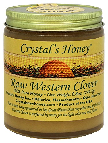 Algopix Similar Product 9 - Crystals All Natural Honey Western