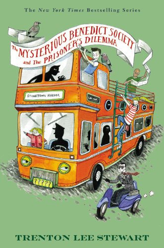 The Mysterious Benedict Society and the Prisoner's Dilemma by Trenton Lee Stewart