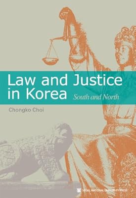 Law and Justice in Korea