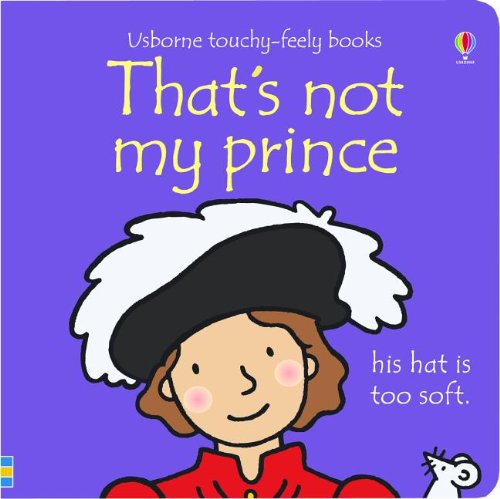 That's Not My Prince by Fiona Watt