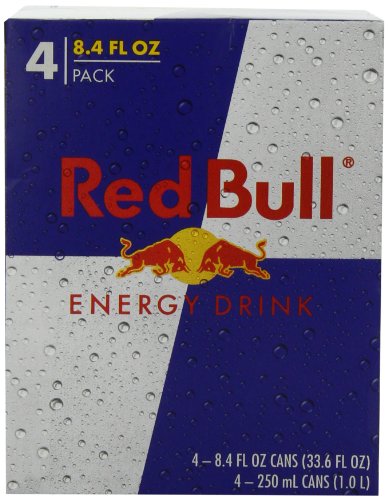 美国亚马逊 红牛能量型饮料 8.4盎司/罐 共24罐海淘_海淘网