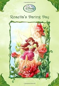Rosetta's Daring Day by Lisa Papademetriou