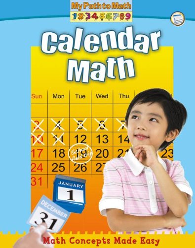 Calendar Math by Lisa Colozza Cocca
