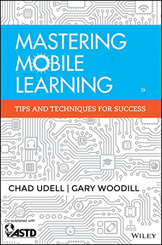 Mastering Mobile Learning by John Martin
