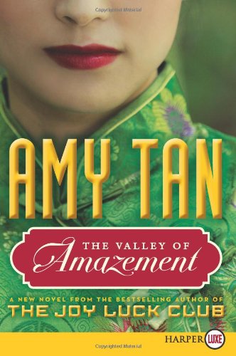 The Valley of Amazement LP by Amy Tan