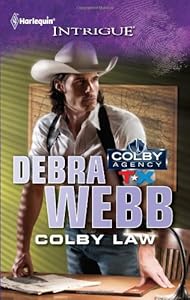 Colby Law (Harlequin Intrigue Series)