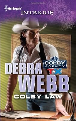 Colby Law (Harlequin Intrigue Series)