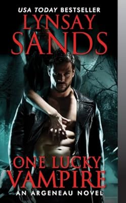 One Lucky Vampire: An Argeneau Novel
