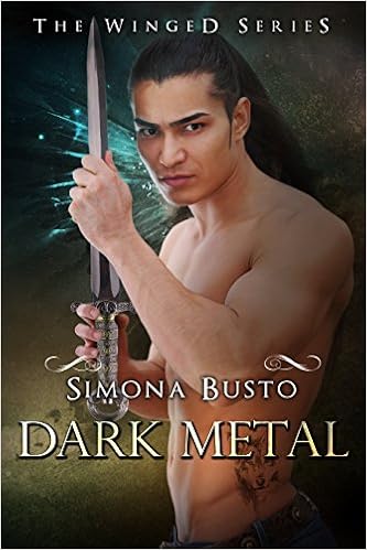 Simona Busto - The Winged Vol. 2 - Dark Metal (2016)