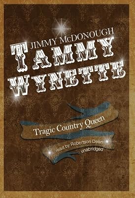 Tammy Wynette: Tragic Country Queen (Library Edition)