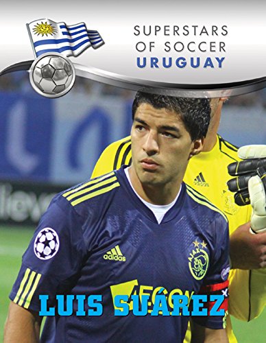 Luis Su&aacute;rez by Gustavo Vazquez