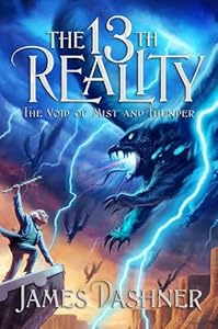 The 13th Reality, Volume 4: The Void of Mist and Thunder