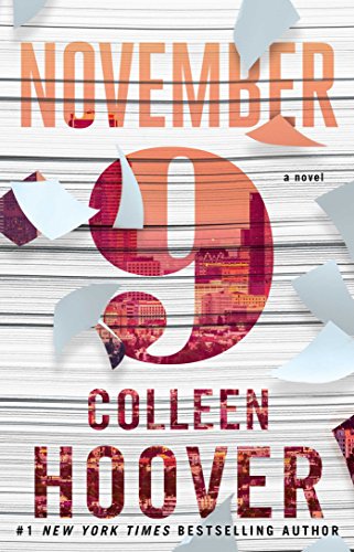 November 9: A Novel by Colleen Hoover
