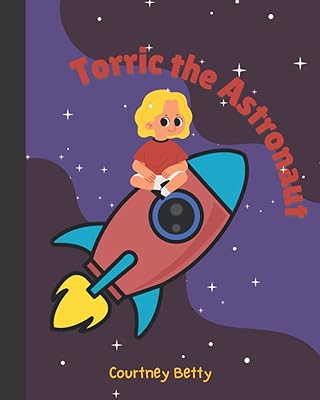 Torric the Astronaut