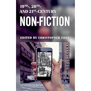 Rollercoasters: 19th, 20th and 21st-Century Non-Fiction ed. Christopher Edge