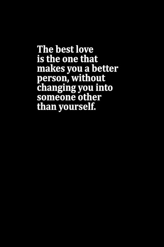 The best love is the one that makes you a better person, without changing you into someone other than yourself: 110 Game Sheets - 660 Tic-Tac-Toe ... | Mini Game | Clever Kids | 110 Lined by Till Wiek