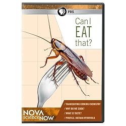 Nova Sciencenow: Can I Eat That?